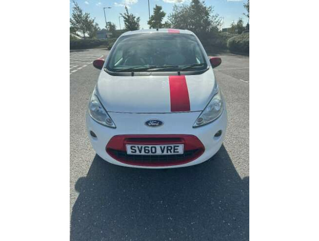 2010 Ford, Ka, Grand Prix Edition Hatchback, Manual, 1242 (cc), 3 Doors April Mot Ulez