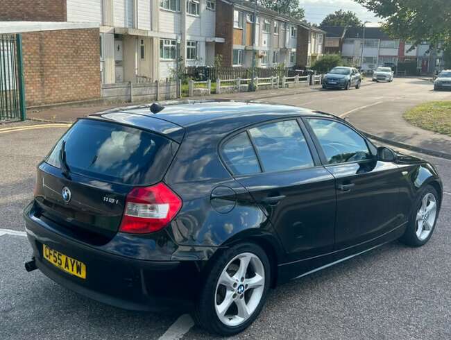 2006 BMW 116i free ulez