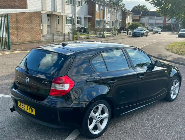 2006 BMW 116i free ulez