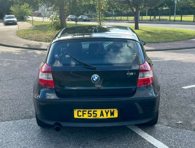 2006 BMW 116i free ulez