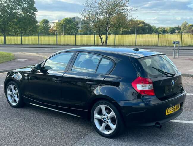 2006 BMW 116i free ulez