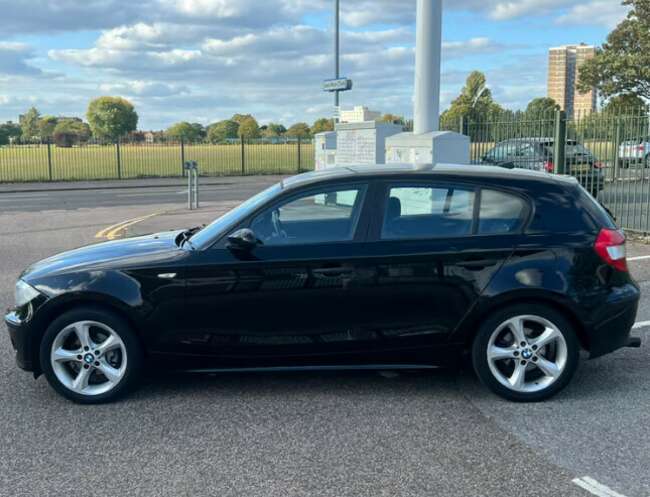 2006 BMW 116i free ulez