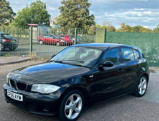 2006 BMW 116i free ulez