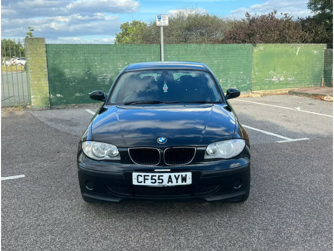 2006 BMW 116i free ulez