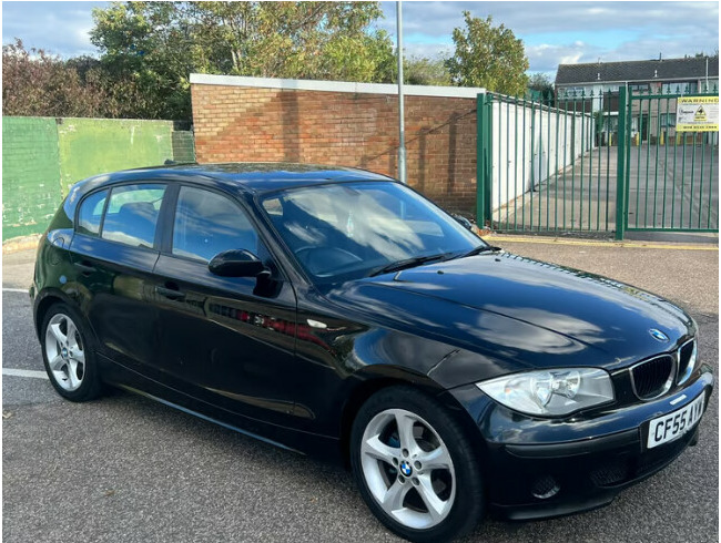 2006 BMW 116i free ulez