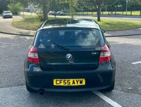 2006 BMW 116i free ulez