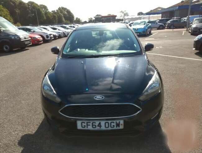 2014 Ford Focus 1.5 Tdci 120 Zetec Ulez Compliant...£0 Free Road Tax