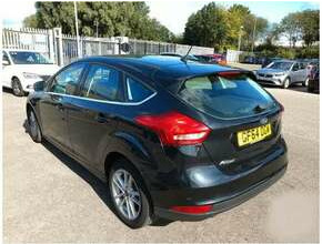 2014 Ford Focus 1.5 Tdci 120 Zetec Ulez Compliant...£0 Free Road Tax