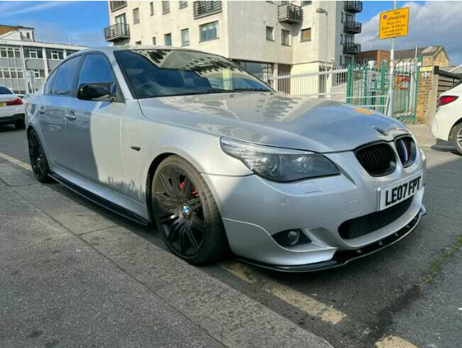 2007 BMW 530D 2007 M Sport Lci