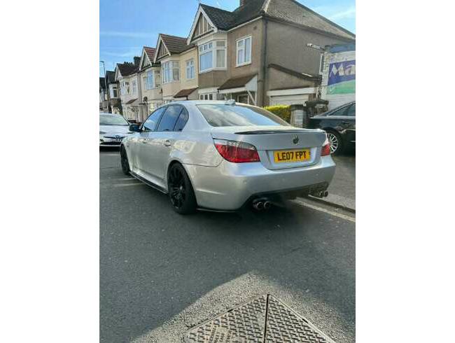 2007 BMW 530D 2007 M Sport Lci