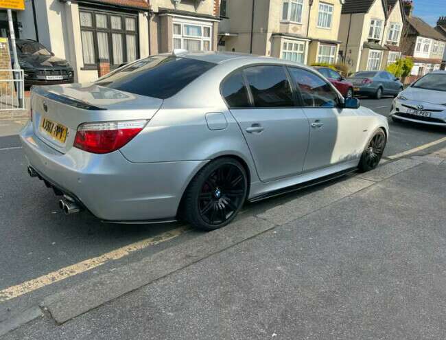 2007 BMW 530D 2007 M Sport Lci