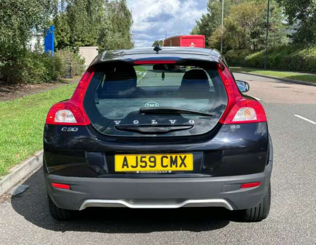 2009 Volvo, C30, Hatchback, Manual, 1560 (cc), 3 doors