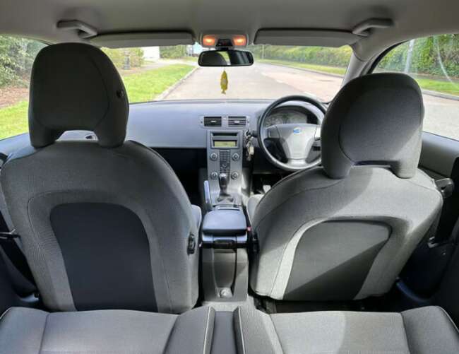 2009 Volvo, C30, Hatchback, Manual, 1560 (cc), 3 doors