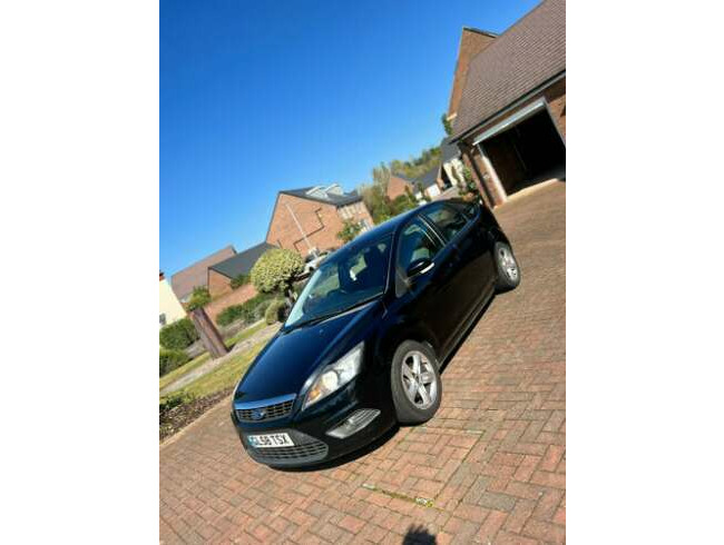 2009 Ford Focus Zetec ! Excellent runner ! Long mot