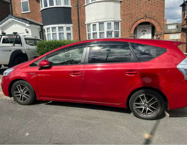 2012 Toyota Prius Plus