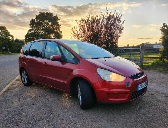 2006 Ford S-Max Titanium 7 Seater