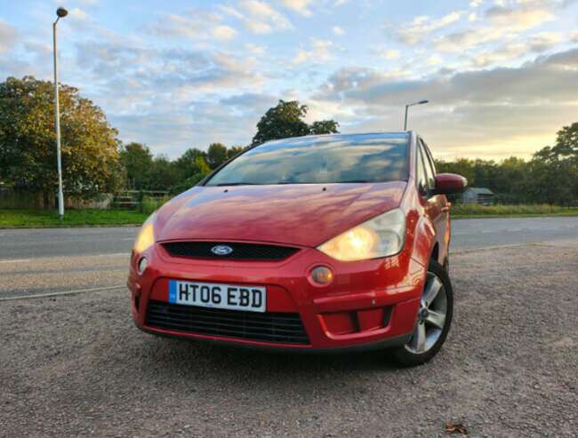 2006 Ford S-Max Titanium 7 Seater