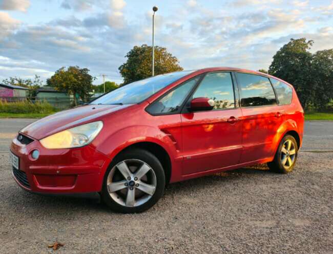 2006 Ford S-Max Titanium 7 Seater