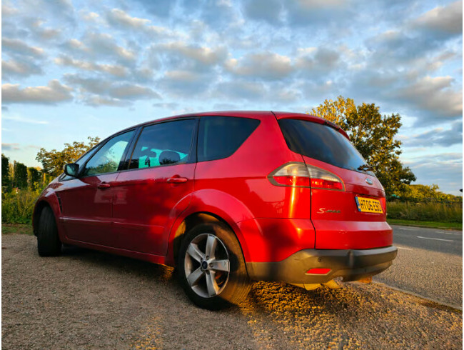 2006 Ford S-Max Titanium 7 Seater