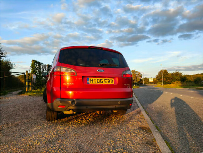 2006 Ford S-Max Titanium 7 Seater