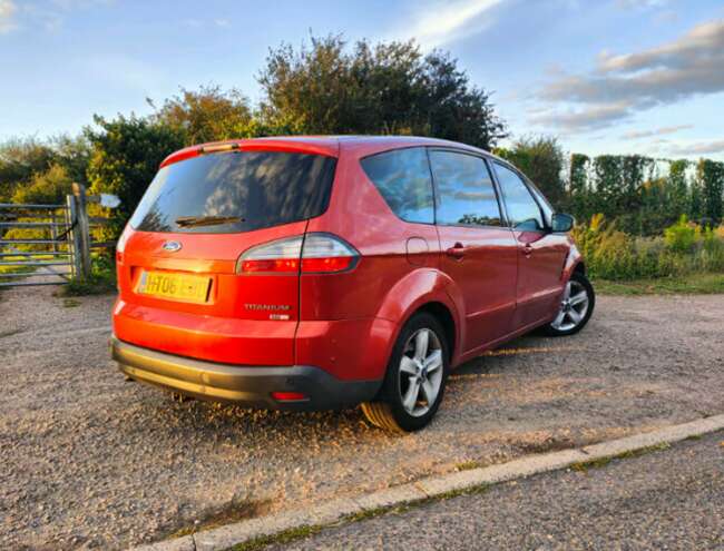 2006 Ford S-Max Titanium 7 Seater