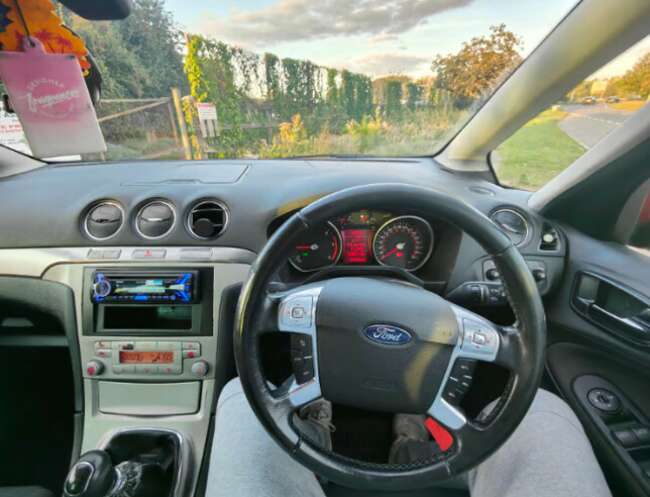 2006 Ford S-Max Titanium 7 Seater