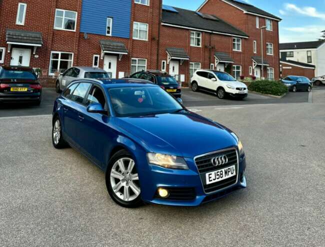 Audi A4 2.0Tdi Sport Diesel 143Bhp 6Sp Manual Diesel