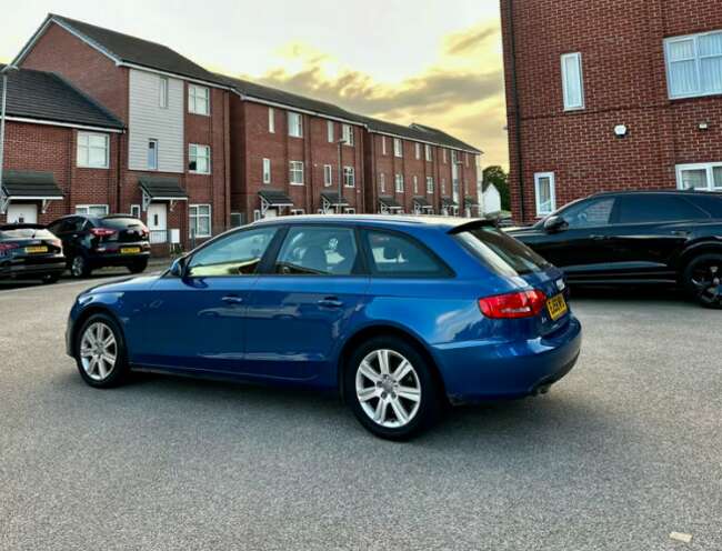 Audi A4 2.0Tdi Sport Diesel 143Bhp 6Sp Manual Diesel