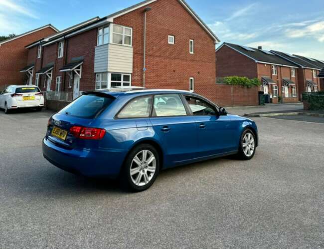 Audi A4 2.0Tdi Sport Diesel 143Bhp 6Sp Manual Diesel