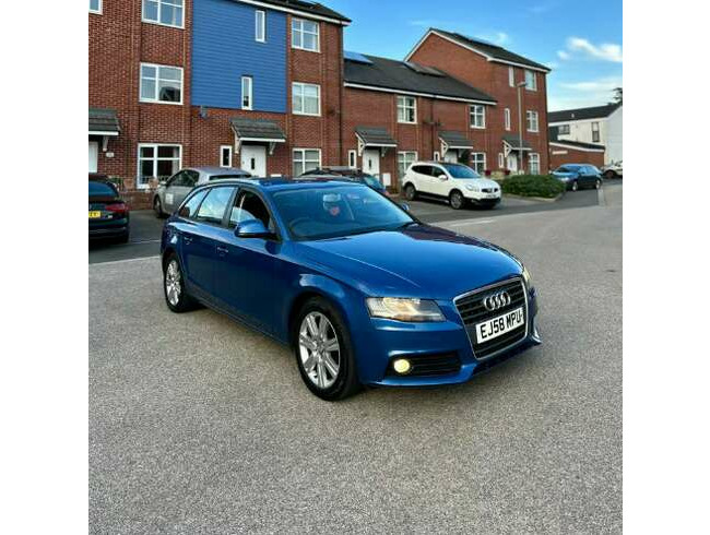 Audi A4 2.0Tdi Sport Diesel 143Bhp 6Sp Manual Diesel