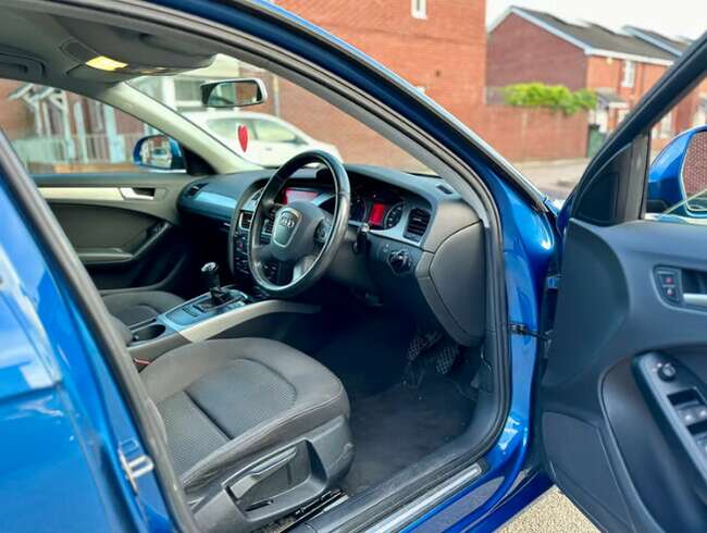 Audi A4 2.0Tdi Sport Diesel 143Bhp 6Sp Manual Diesel
