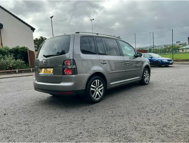 2010 Volkswagen Touran 1.9Tdi for Sale / Swap