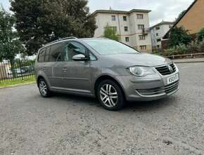 2010 Volkswagen Touran 1.9Tdi for Sale / Swap