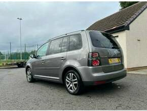 2010 Volkswagen Touran 1.9Tdi for Sale / Swap