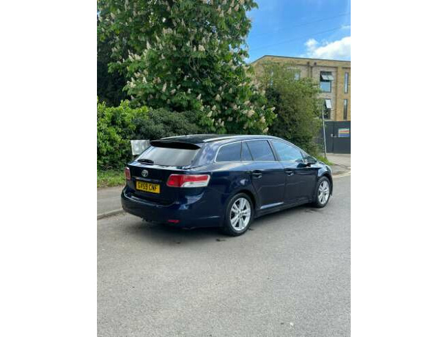 2010 Toyota Avensis Estate 1.8 Petrol Automatic!!! 53k Miles