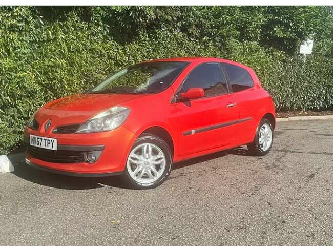 2007 Renault Clio 1.4 2007 * Full Mot* * Low Mileage *