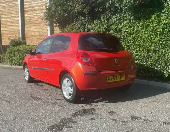 2007 Renault Clio 1.4 2007 * Full Mot* * Low Mileage *