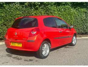 2007 Renault Clio 1.4 2007 * Full Mot* * Low Mileage *