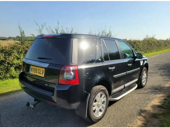 Land Rover Freelander 2 XS TD4 E 2.2d