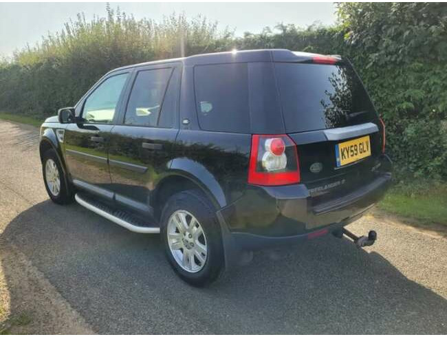 Land Rover Freelander 2 XS TD4 E 2.2d