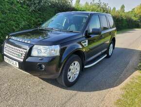 Land Rover Freelander 2 XS TD4 E 2.2d