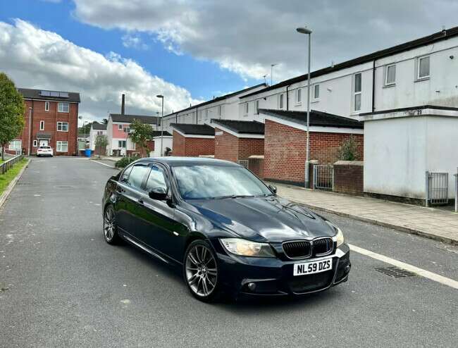 2010 BMW 320D M-Sport Lci 177 Individual