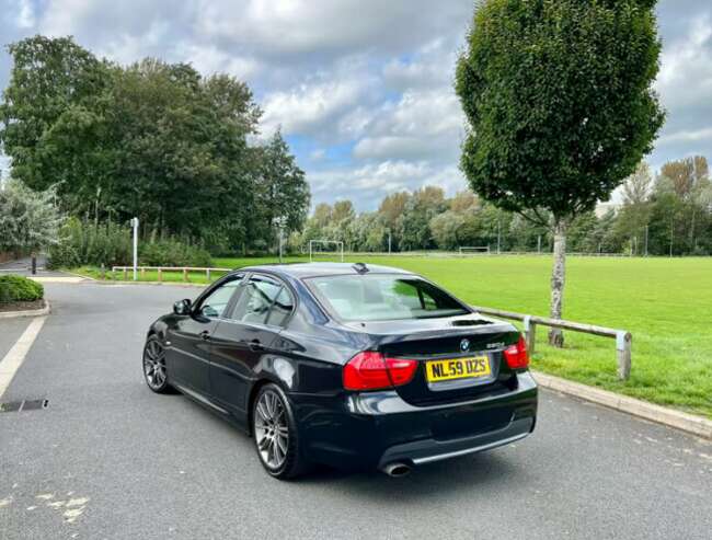 2010 BMW 320D M-Sport Lci 177 Individual