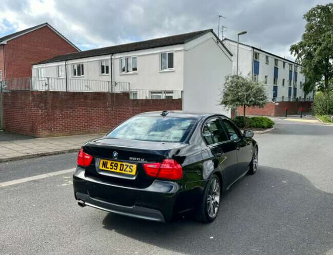 2010 BMW 320D M-Sport Lci 177 Individual