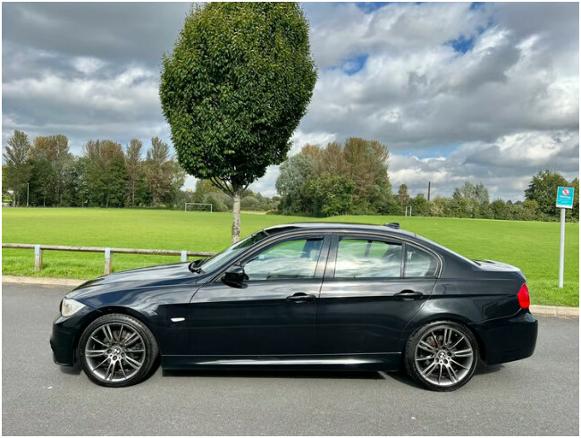 2010 BMW 320D M-Sport Lci 177 Individual