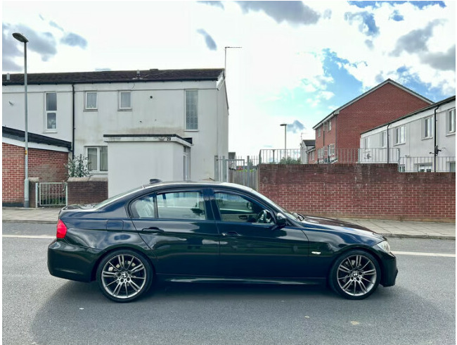 2010 BMW 320D M-Sport Lci 177 Individual