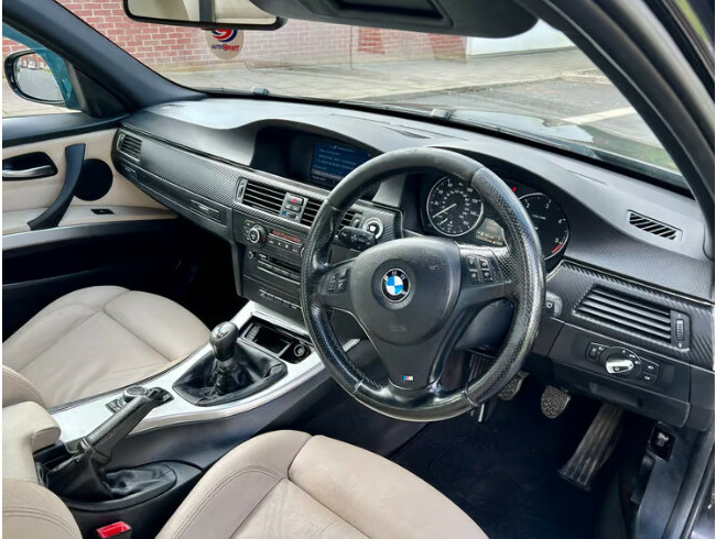 2010 BMW 320D M-Sport Lci 177 Individual