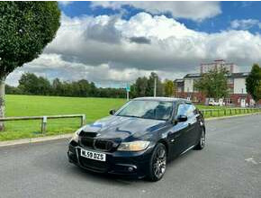 2010 BMW 320D M-Sport Lci 177 Individual