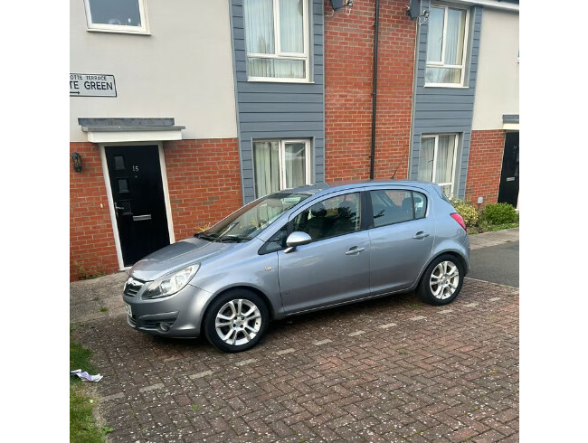 Vauxhall Corsa, Petrol, Manual