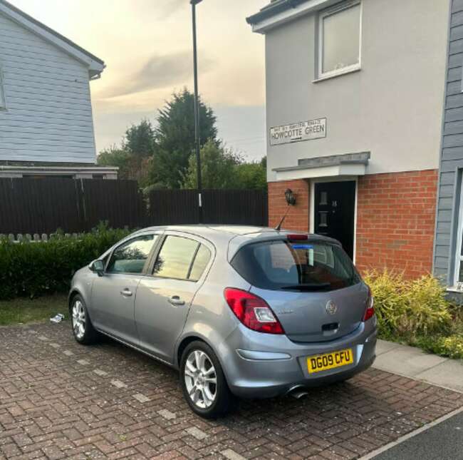 Vauxhall Corsa, Petrol, Manual